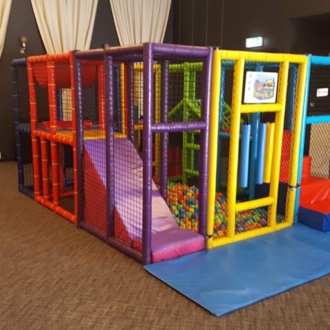 Mobile Play Centre Melbourne & Geelong - All For Kids Party Hire