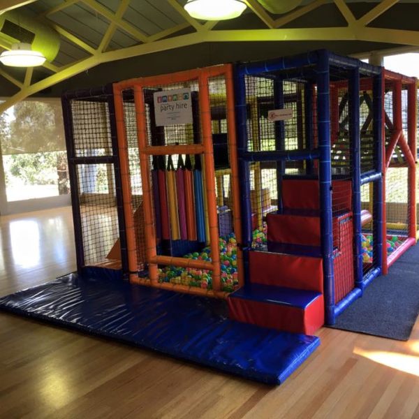 Mobile Play Centre Melbourne & Geelong - All For Kids Party Hire