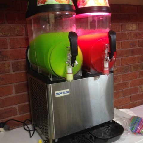 Slushie Machine Hire - All For Kids Party Hire