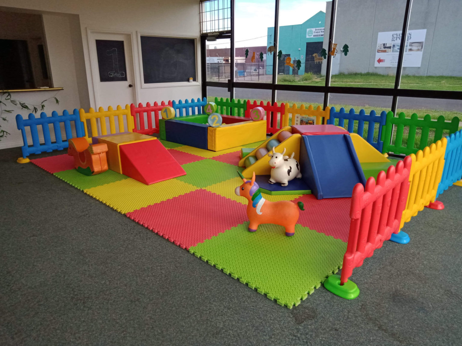 soft-play-to-you-all-for-kids-party-hire