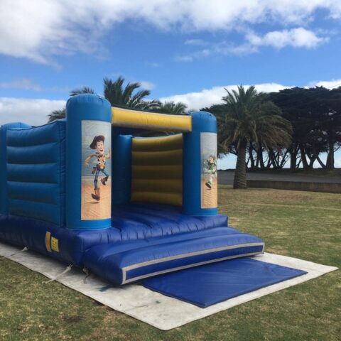 jumping castle hire hillcrest